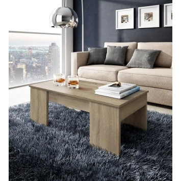TULIPAN height-adjustable coffee table