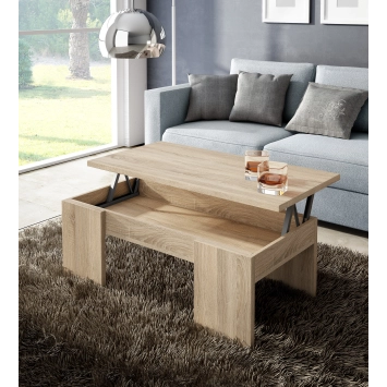TULIPÁN mesa centro elevable 2