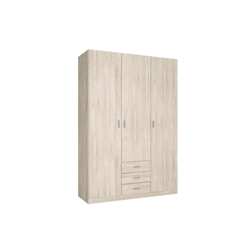 ATHOS armario tres puertas
