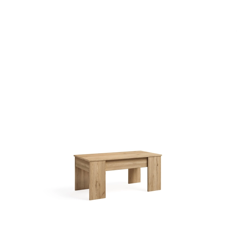 CAMELIA height-adjustable coffee table