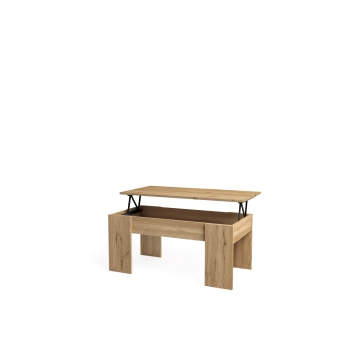 CAMELIA height-adjustable coffee table 2