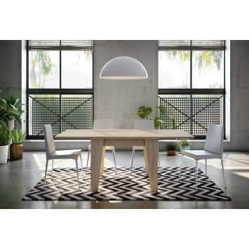 HAYA taula menjador 90x90 2