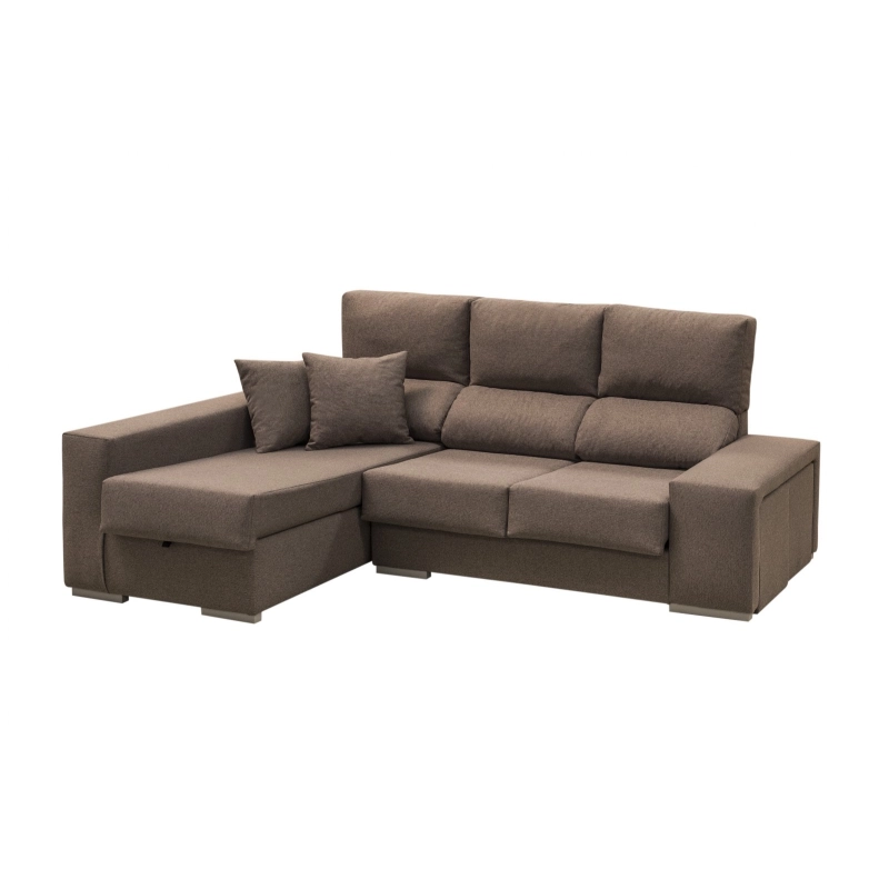 EDEN sofa chaiselongue