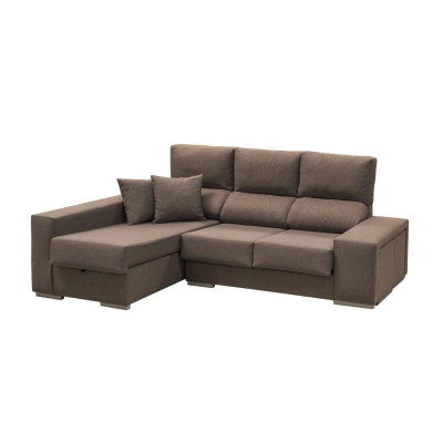 EDEN sofà chaiselongue