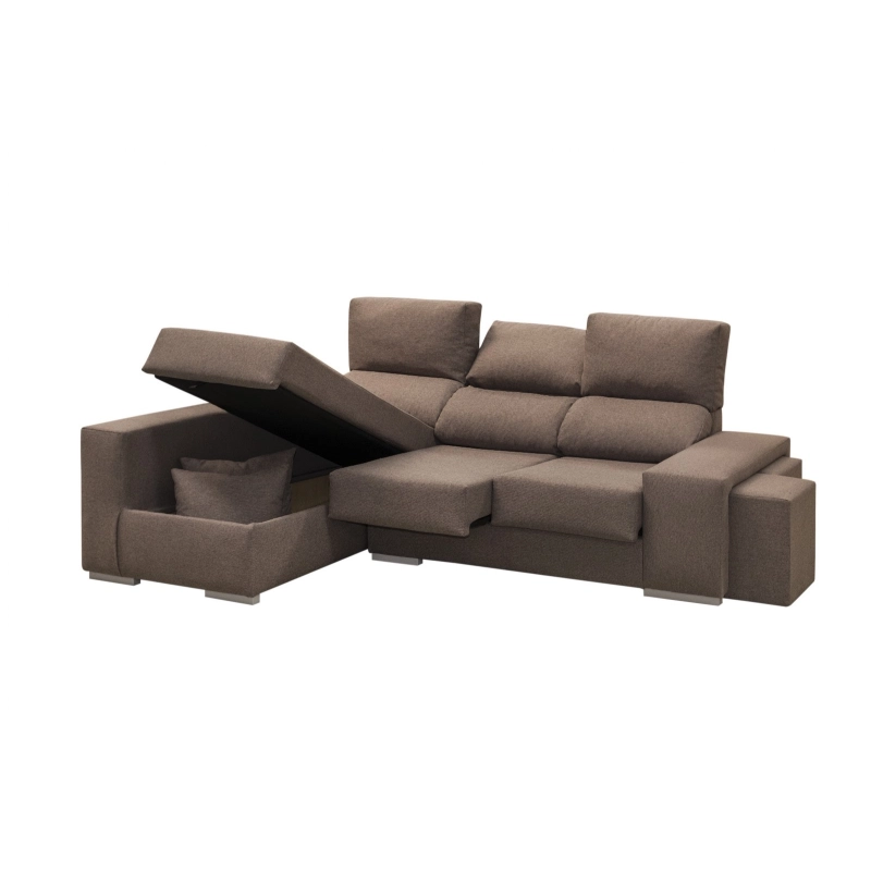 EDEN sofá chaiselongue sentado izquierda
