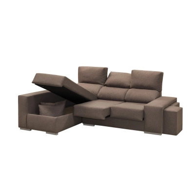 EDEN sofà chaiselongue