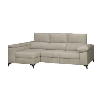 DUERO sofá chaiselongue sentado izquierdo
