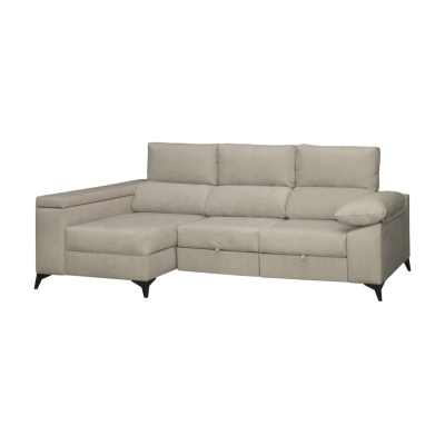 DUERO sofá chaiselongue sentado izquierdo