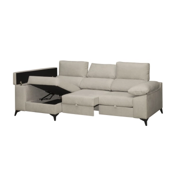 DUERO sofá chaiselongue sentado izquierdo 2