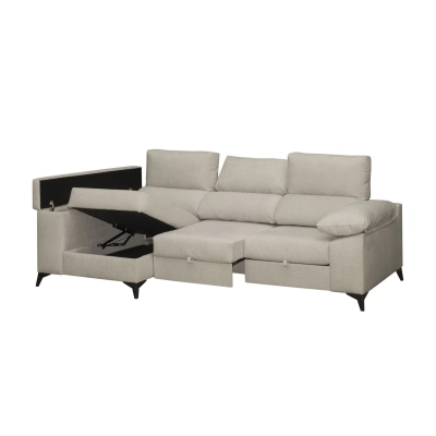 DUERO Sofa Chaiselongue