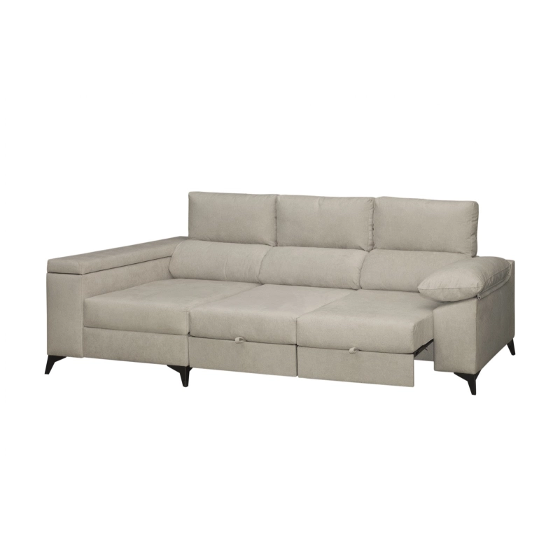 DUERO sofá chaiselongue sentado izquierdo