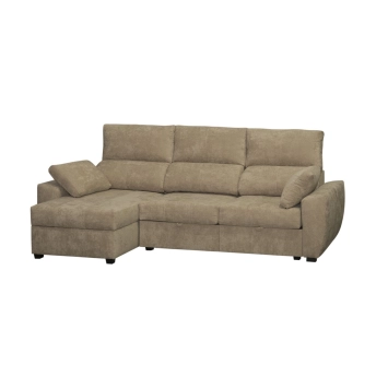 TAMESIS sofa chaislongue reversible