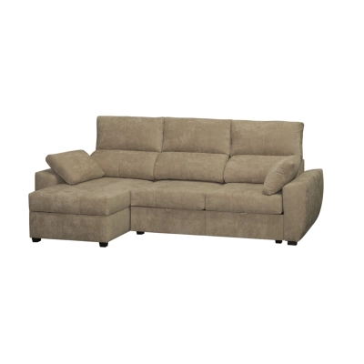 TAMESIS sofa chaislongue reversible