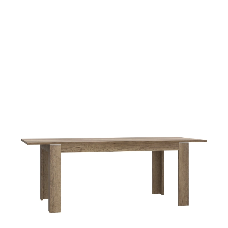 ÁLAMO mesa rectangular extensible