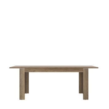 ÁLAMO mesa rectangular extensible 2