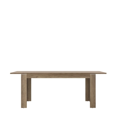 ÁLAMO mesa rectangular extensible