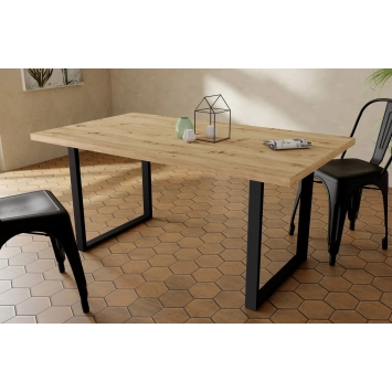 FRESNO fixed table 160x90 2