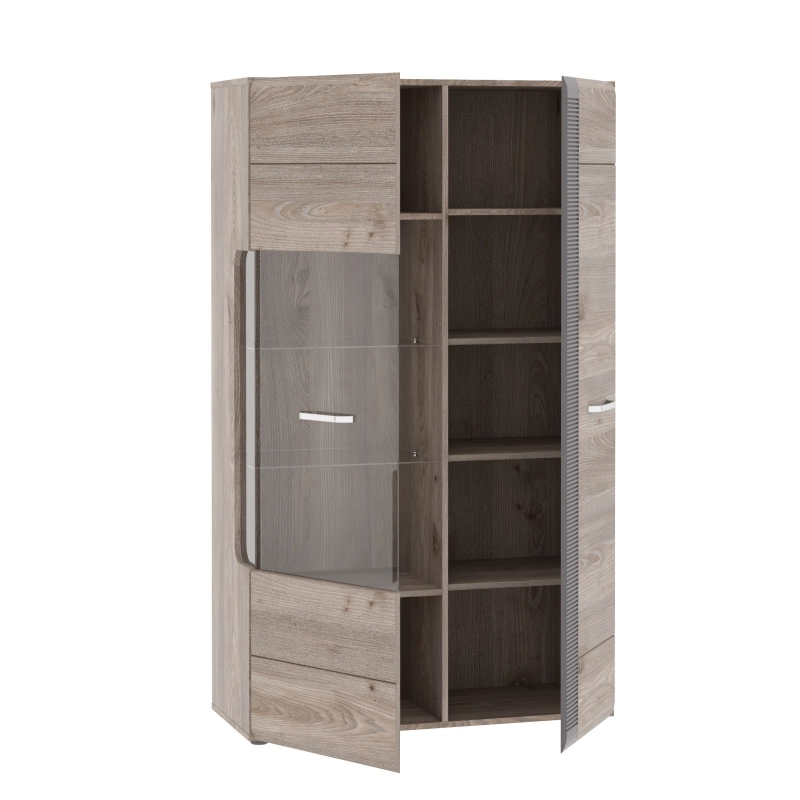 IVAN low display cabinet