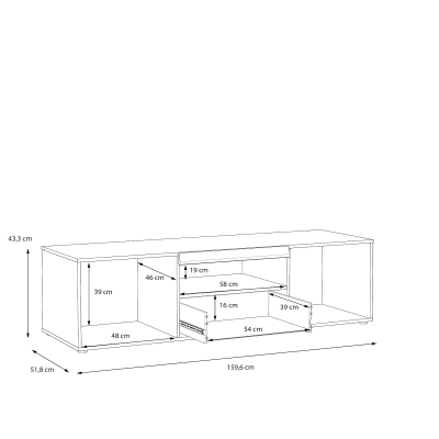 IVAN tv furniture