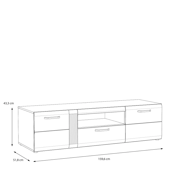 IVAN tv furniture