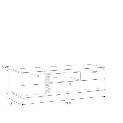 IVAN tv furniture