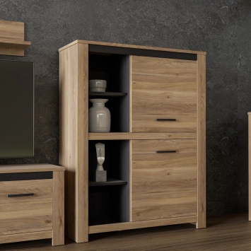 JUAN low display cabinet