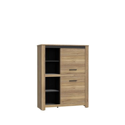 JUAN low display cabinet