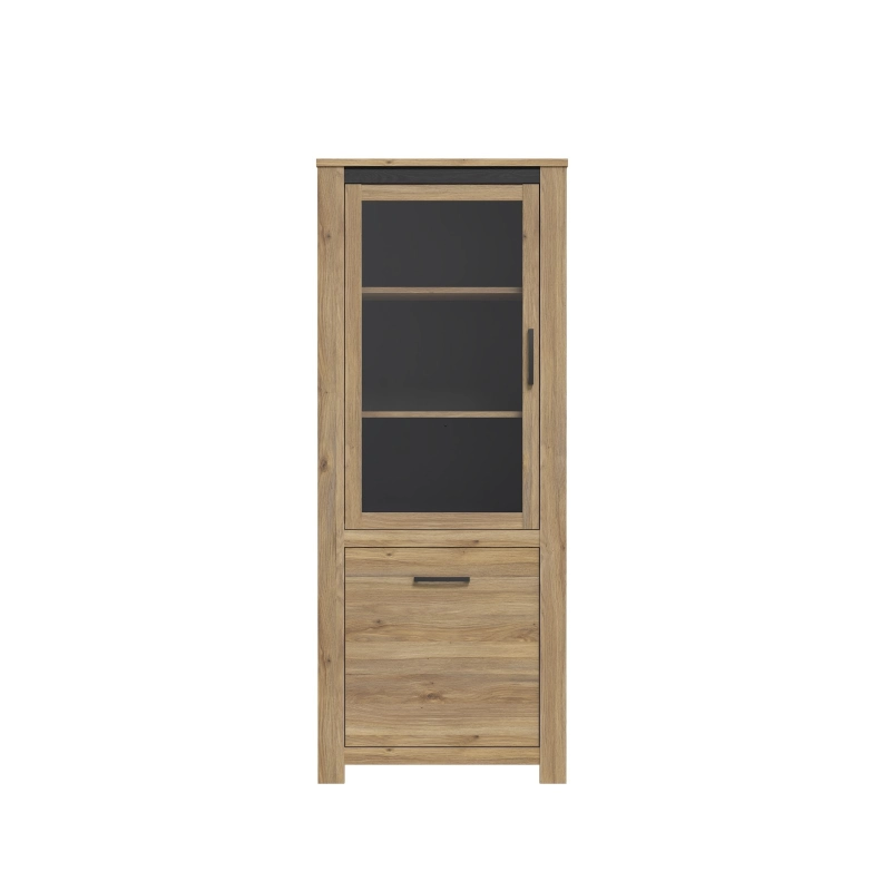 JUAN upper display cabinet