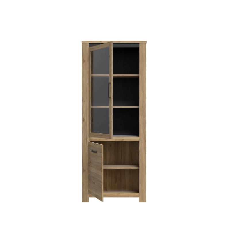 JUAN upper display cabinet