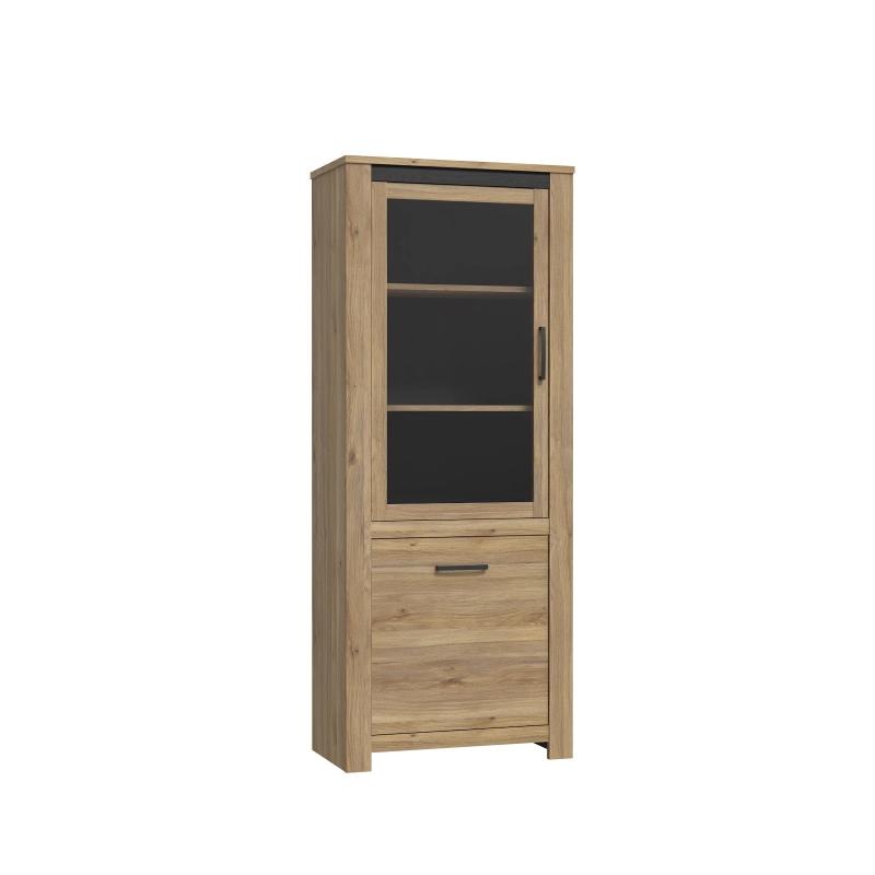 JUAN upper display cabinet
