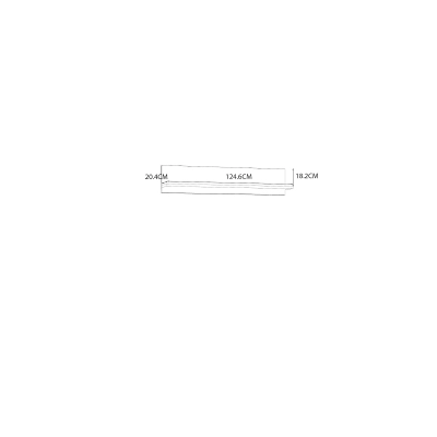 JUAN wall shelf