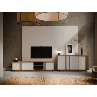 ISAAC mòdul TV