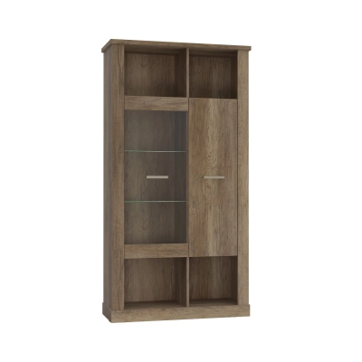 BRUNO display cabinet