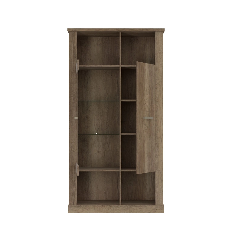 BRUNO display cabinet
