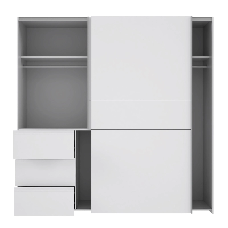 BACO sliding-door wardrobe