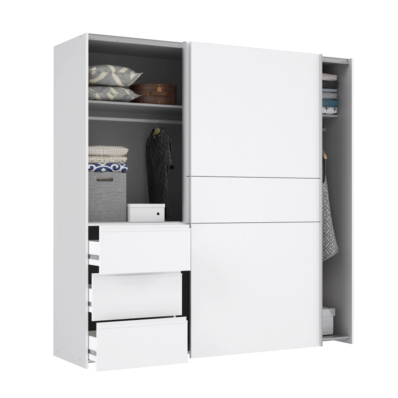 BACO sliding-door wardrobe