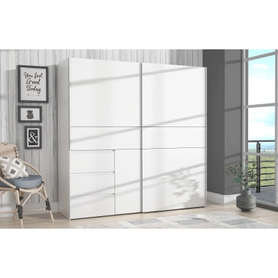 BACO sliding-door wardrobe