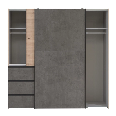 BACO armari portes corredisses