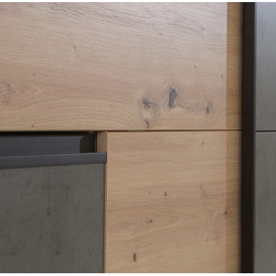 BACO sliding-door wardrobe
