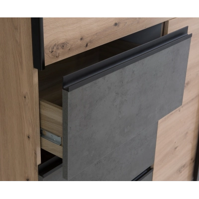 BACO sliding-door wardrobe