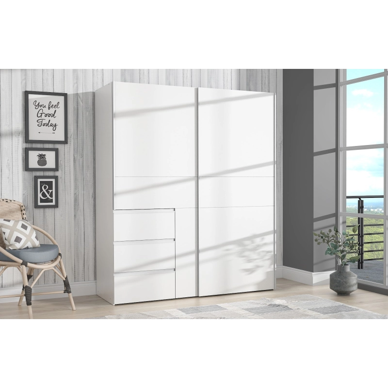 BACO sliding-door wardrobe