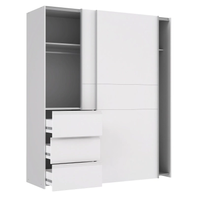 BACO sliding-door wardrobe