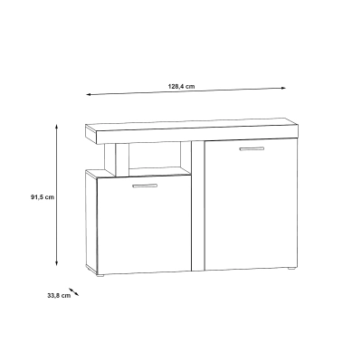 ATLAS dresser