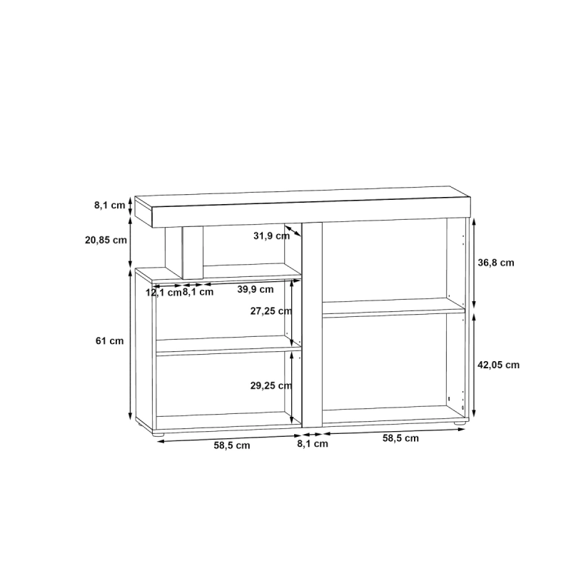 ATLAS dresser