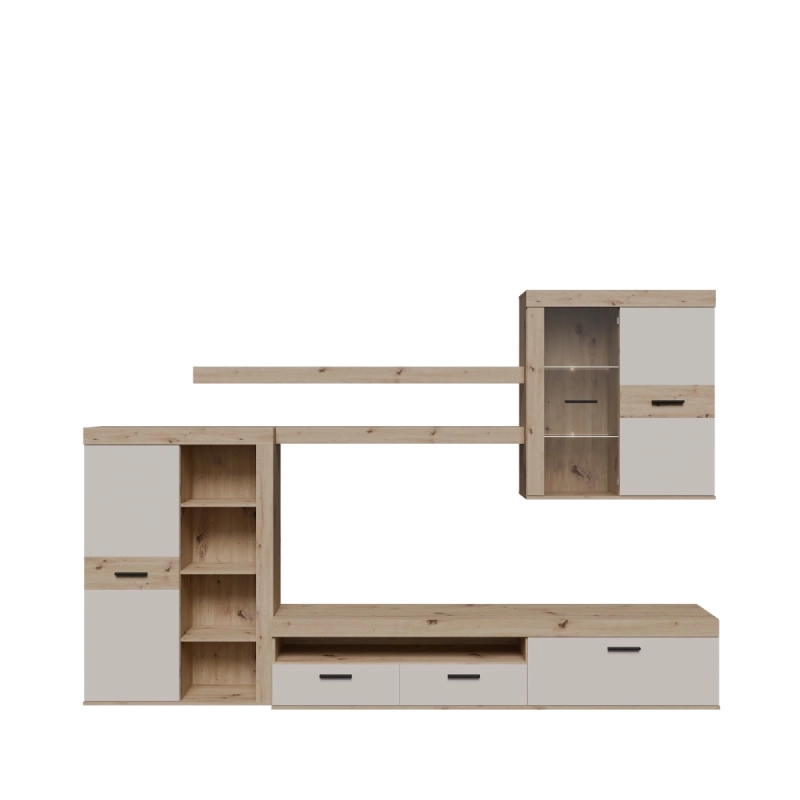 ADAM stackable
