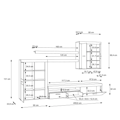 ADAM stackable