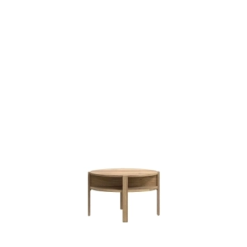 LUNA table fixed center