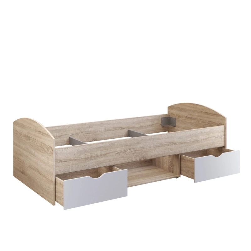 ANDROS compacto cama