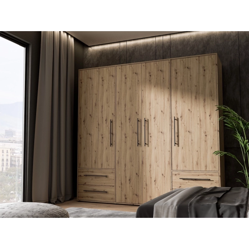 BIA wardrobe