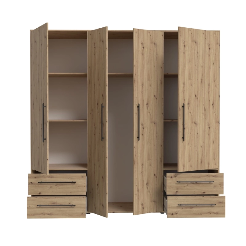BIA wardrobe